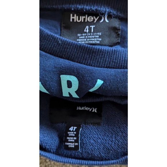 Hurley Boys Sweater Bundle - Picture 5 of 8